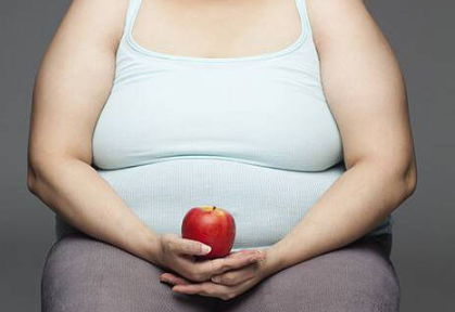 女性肥胖更易患乳腺癌