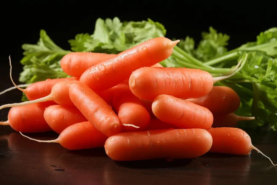 最新研究发现，多吃胡萝卜，癌症风险降低20%，还能延长寿命