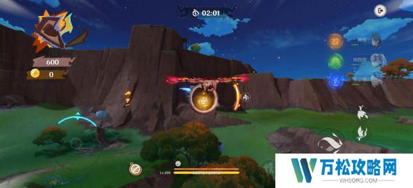 原神换羽时节任务攻略 换羽时节珍贵宝箱怎么获得[多图]图片8