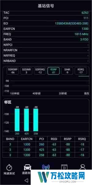 泰尔网测使用教程