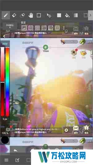 medibangpaint怎么导入图片