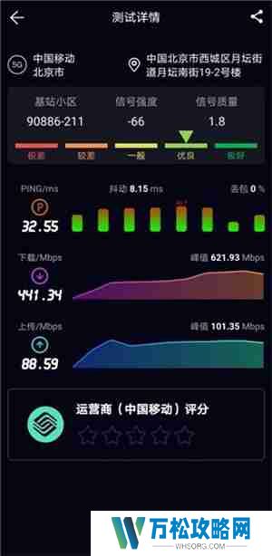 泰尔网测使用教程