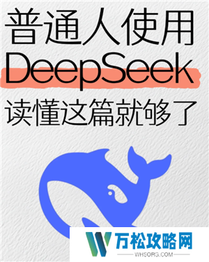 deepseek使用教程 deepseek使用方法和功能
