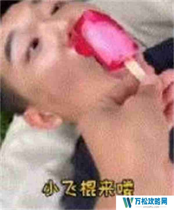 抖音小飞棍来喽是什么梗