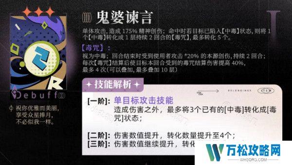 重返未来1999笃笃骨技能培养攻略 笃笃骨技能怎么样[多图]图片2