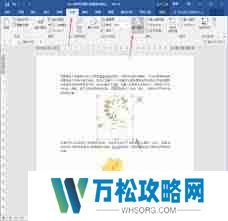 word图注如何添加-word批量为图片添加序号标注的方法